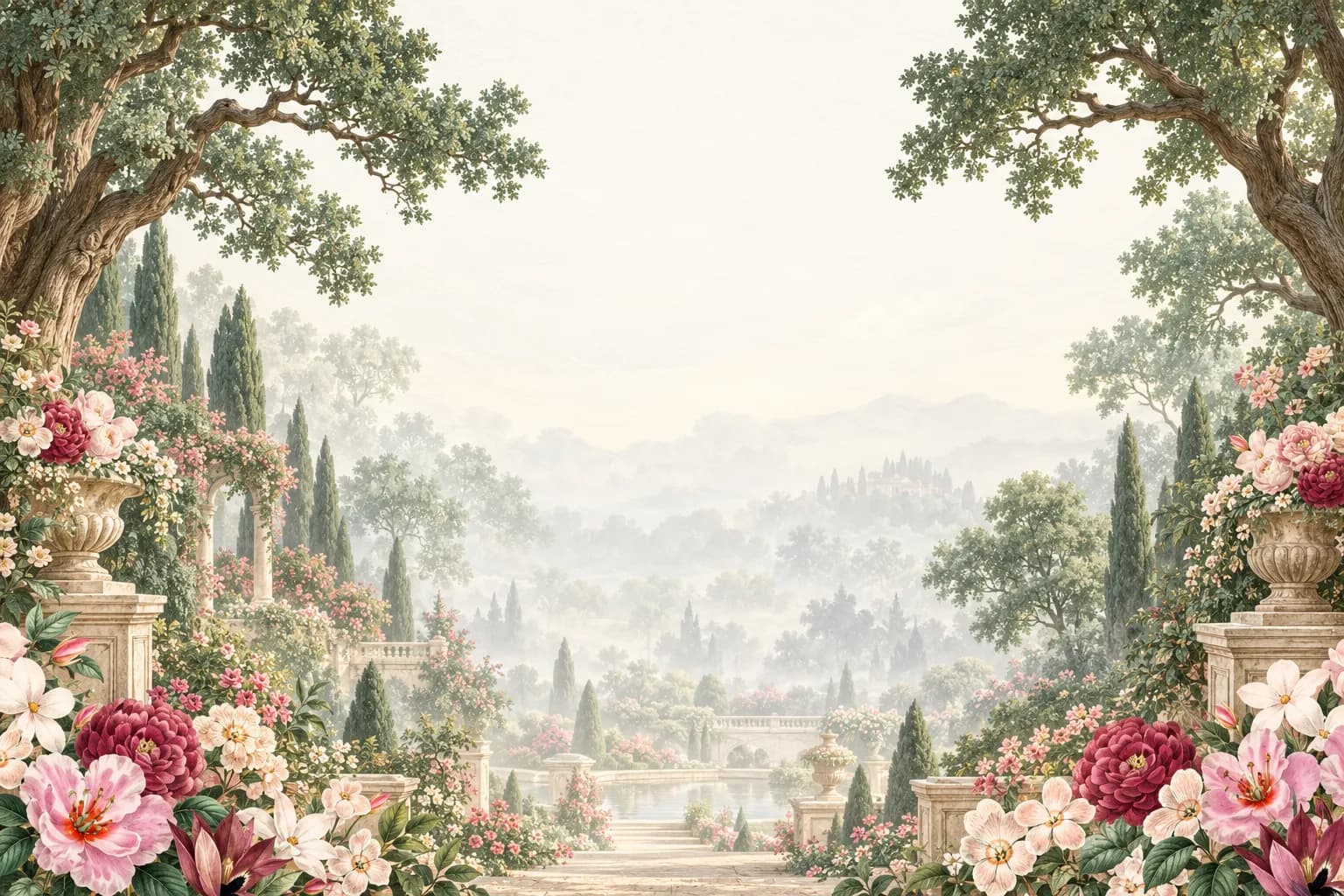 Bloom Garden