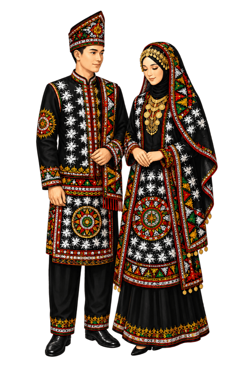 Rahmat & Dewi