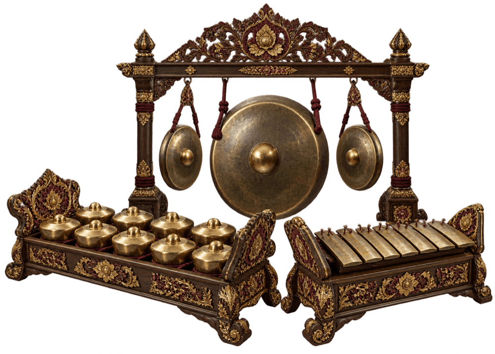 Perangkat gamelan