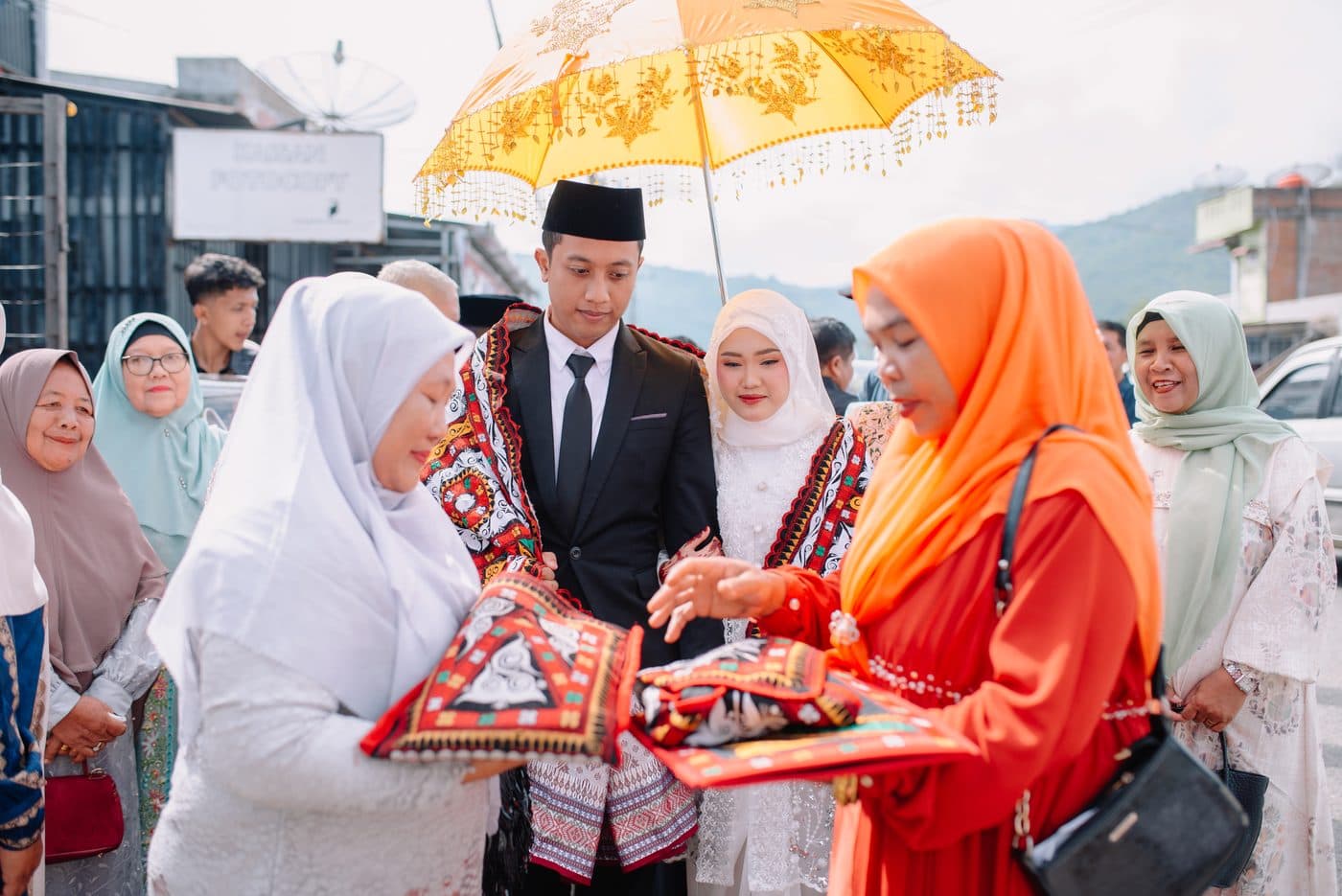Pertemuan Pertama